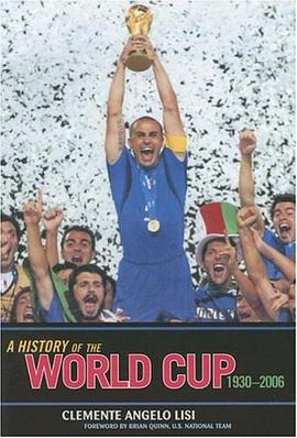 A History of the World Cup pdf epub mobi 电子书 下载