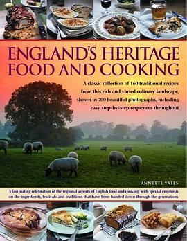 England's Heritage Food and Cooking pdf epub mobi 电子书 下载