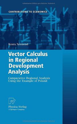 Vector Calculus in Regional Development Analysis pdf epub mobi 电子书 下载