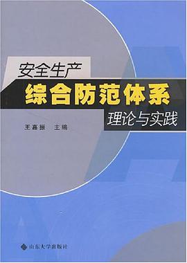 安全生产综合防范体系理论与实践 pdf epub mobi 电子书 下载