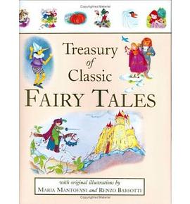 Treasury of Classic Fairy Tales pdf epub mobi 电子书 下载