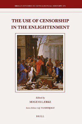 The Use of Censorship in the Enlightenment pdf epub mobi 电子书 下载