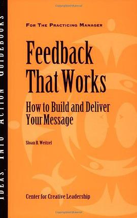 Feedback That Works pdf epub mobi 电子书 下载