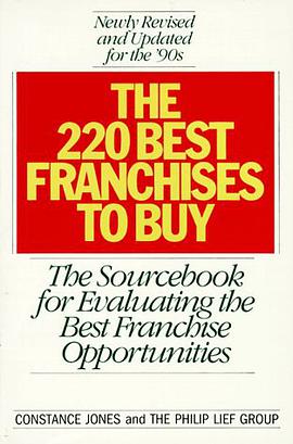 220 Best Franchises to Buy The pdf epub mobi 电子书 下载