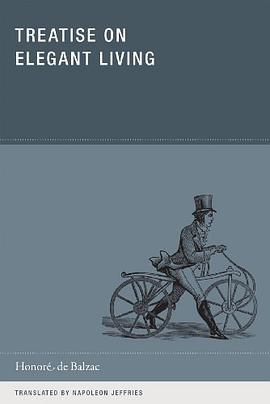 Treatise on Elegant Living pdf epub mobi 电子书 下载