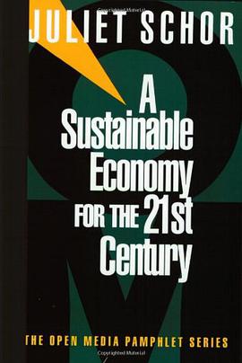 A Sustainable Economy for the 21st Century pdf epub mobi 电子书 下载