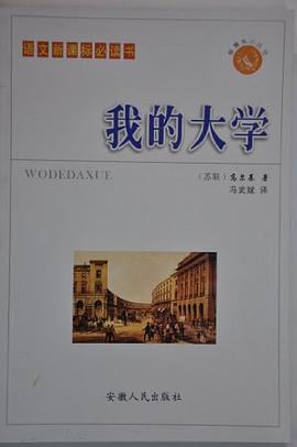 我的大学 pdf epub mobi 电子书 下载