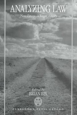 Analyzing Law pdf epub mobi 电子书 下载