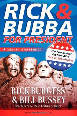 Rick & Bubba for President pdf epub mobi 电子书 下载