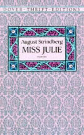 Miss Julie (Dover Thrift Editions) pdf epub mobi 電子書 下載