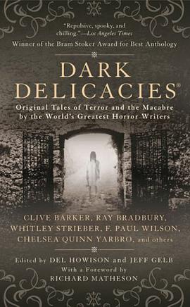 Dark Delicacies pdf epub mobi 電子書 下載