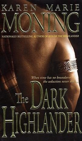 The Dark Highlander (The Highlander Series, Book 5) pdf epub mobi 电子书 下载