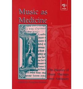 Music As Medicine pdf epub mobi 电子书 下载