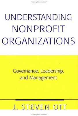 Understanding Nonprofit Organizations pdf epub mobi 电子书 下载