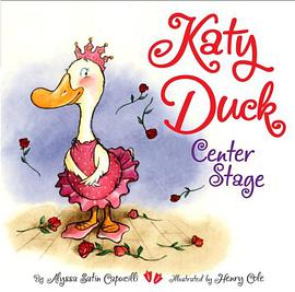 Katy Duck, Center Stage pdf epub mobi 电子书 下载