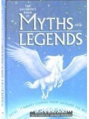 The children's book of myths and legends pdf epub mobi 电子书 下载