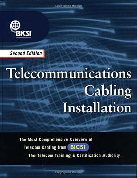 Telecommunications Cabling Installation pdf epub mobi 下载