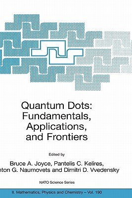 Quantum Dots pdf epub mobi 電子書 下載