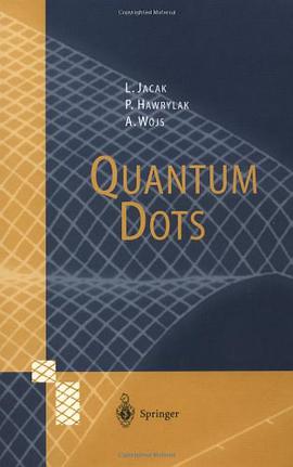 Quantum Dots pdf epub mobi 电子书 下载