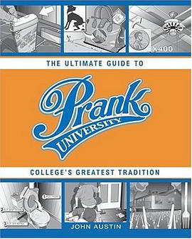 Prank University pdf epub mobi 电子书 下载