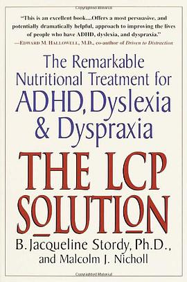 The LCP Solution pdf epub mobi 电子书 下载