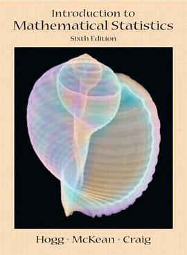Introduction to Mathematical Statistics pdf epub mobi 电子书 下载