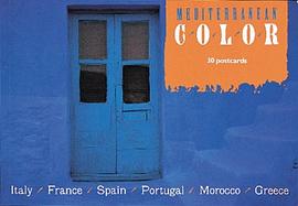 Mediterranean Color/30 Postcards pdf epub mobi 电子书 下载