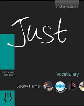 Just Vocabulary, Intermediate Level, British English Edition pdf epub mobi 电子书 下载