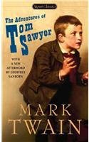 The Adventures of Tom Sawyer pdf epub mobi 电子书 下载