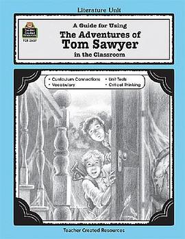 The Adventures of Tom Sawyer pdf epub mobi 电子书 下载