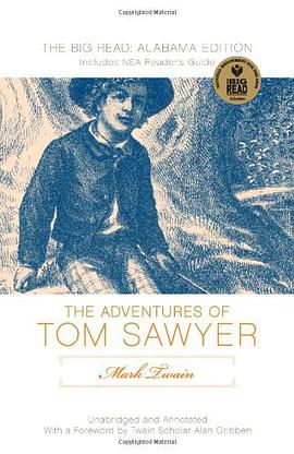 The Adventures of Tom Sawyer pdf epub mobi 电子书 下载