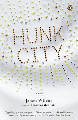 Hunk City pdf epub mobi 电子书 下载