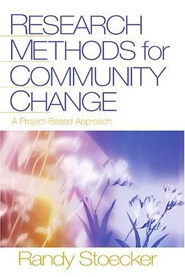 Research Methods for Community Change pdf epub mobi 電子書 下載