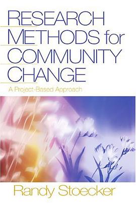 Research Methods for Community Change pdf epub mobi 電子書 下載