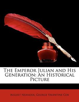 The Emperor Julian and His Generation pdf epub mobi 电子书 下载