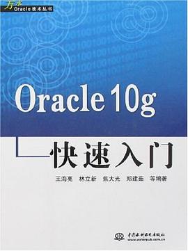Oracle 10g快速入门 pdf epub mobi 电子书 下载