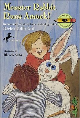Monster Rabbit Runs Amuck pdf epub mobi 电子书 下载