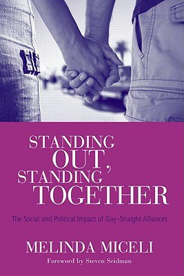 Standing Out, Standing Together pdf epub mobi 电子书 下载