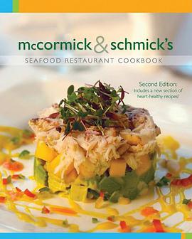 Mccormick & Schmick's Seafood Restaurant Cookbook pdf epub mobi 电子书 下载