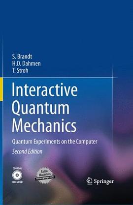 Interactive Quantum Mechanics pdf epub mobi 电子书 下载