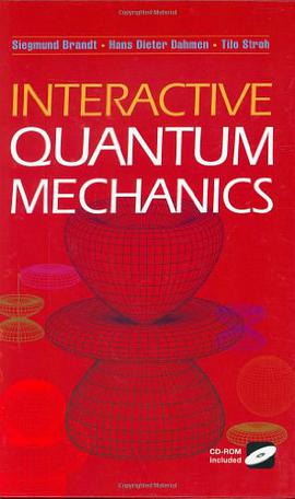 Interactive Quantum Mechanics pdf epub mobi 电子书 下载