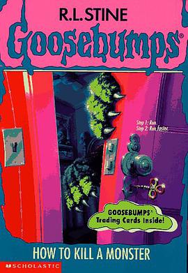 How to Kill a Monster Goosebumps #46 pdf epub mobi 电子书 下载