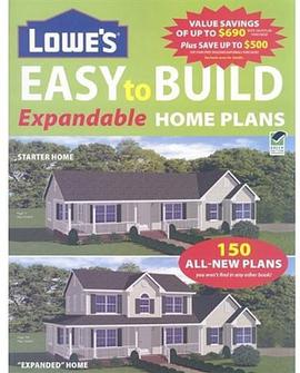 Lowe's Easy to Build Expandable Home Plans