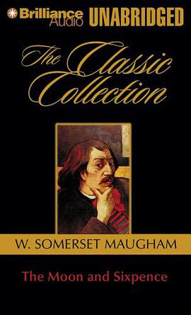 The Moon and Sixpence pdf epub mobi 电子书 下载