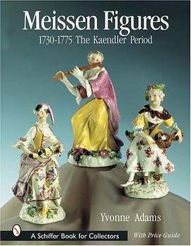 Meissen Figures 1730-1775 pdf epub mobi 电子书 下载