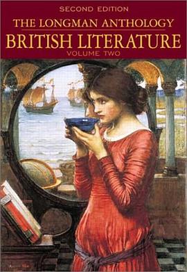 The Longman Anthology of British Literature, Volume II pdf epub mobi 電子書 下載