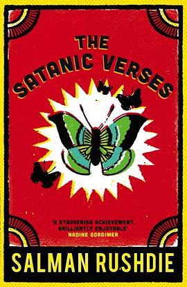 The Satanic Verses pdf epub mobi 电子书 下载
