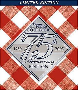 New Cook Book, 75th Anniversary Limited Edition pdf epub mobi 电子书 下载