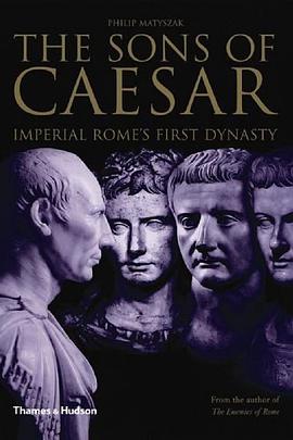 The Sons of Caesar pdf epub mobi 电子书 下载