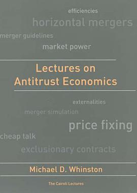 Lectures on Antitrust Economics pdf epub mobi 电子书 下载